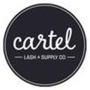Cartel Lash logo